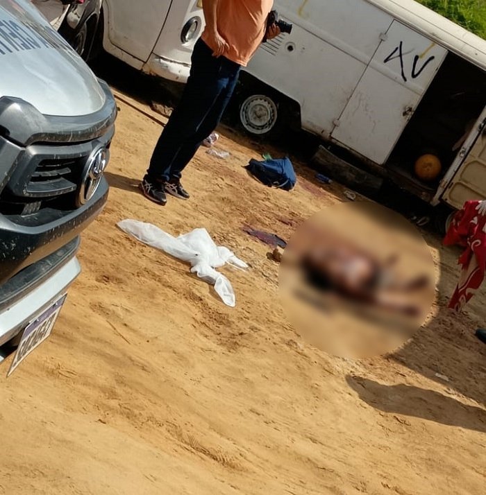 Assustador: Três assassinatos são registrados em menos de 24 horas em Petrolina (PE)
