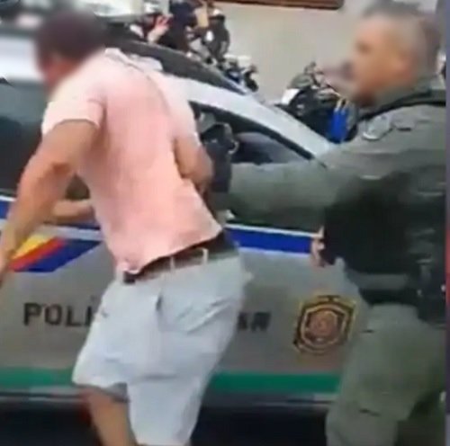 ‘Caso é de expulsão da PM’, diz secretário de Defesa Social sobre policial que matou motociclista