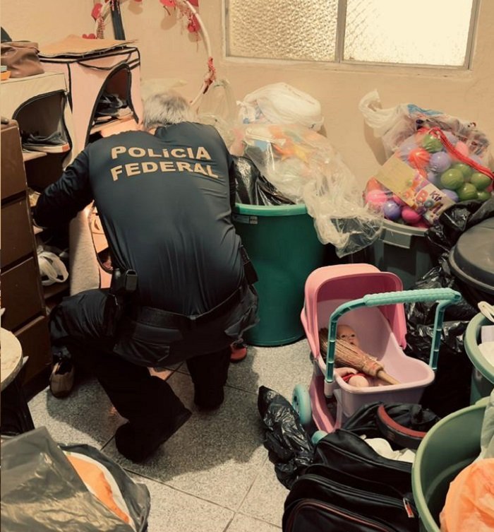 Pernambuco: Polícia Federal prende entregador por aplicativo em operação contra abuso sexual infantil 
