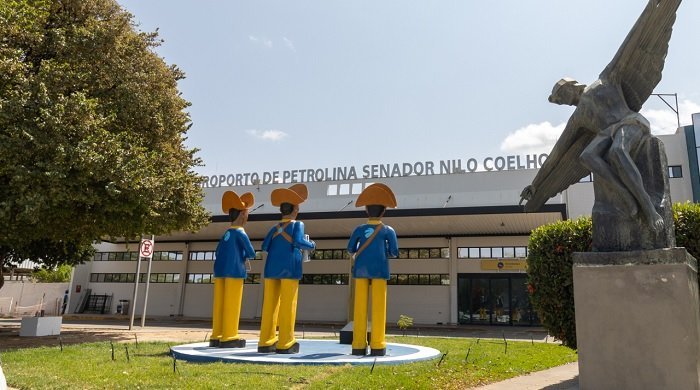 Aeroporto de Petrolina realizará ações ambientais com 300 crianças em escola pública