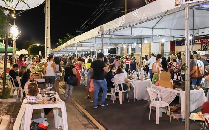 Edição de Natal do Bazar da Praça acontece entre esta sexta e domingo em Petrolina (PE)
