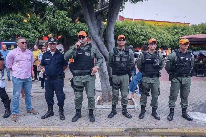 Polícia Militar dá início à Operação Papai Noel em Petrolina (PE)