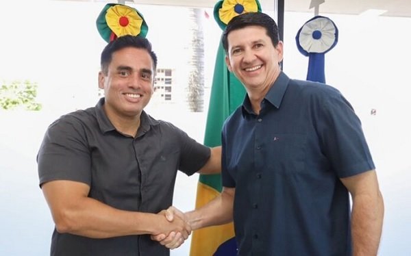 Petrolina (PE): Jornalista Junior Vilela na Secretaria de Comunicação, um passo importante do governo Simão