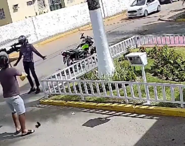 PM que matou motoqueiro por aplicativo em Camaragibe (PE) é afastado das funções por 120 dias